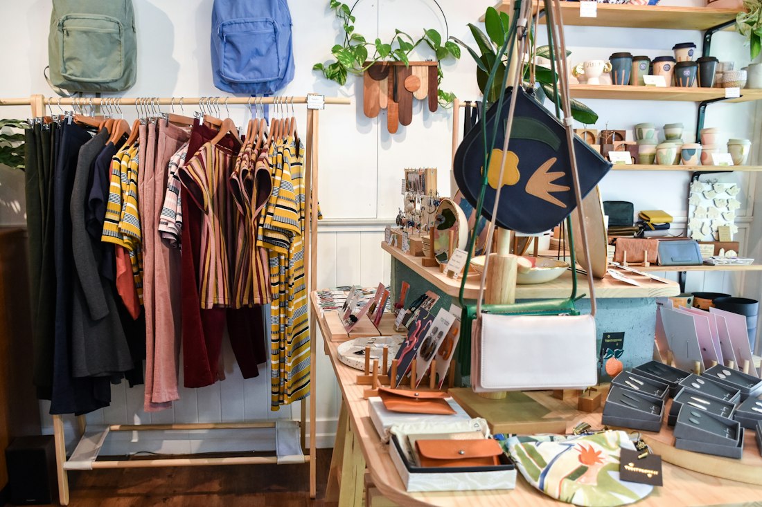 Boutique Retail Display