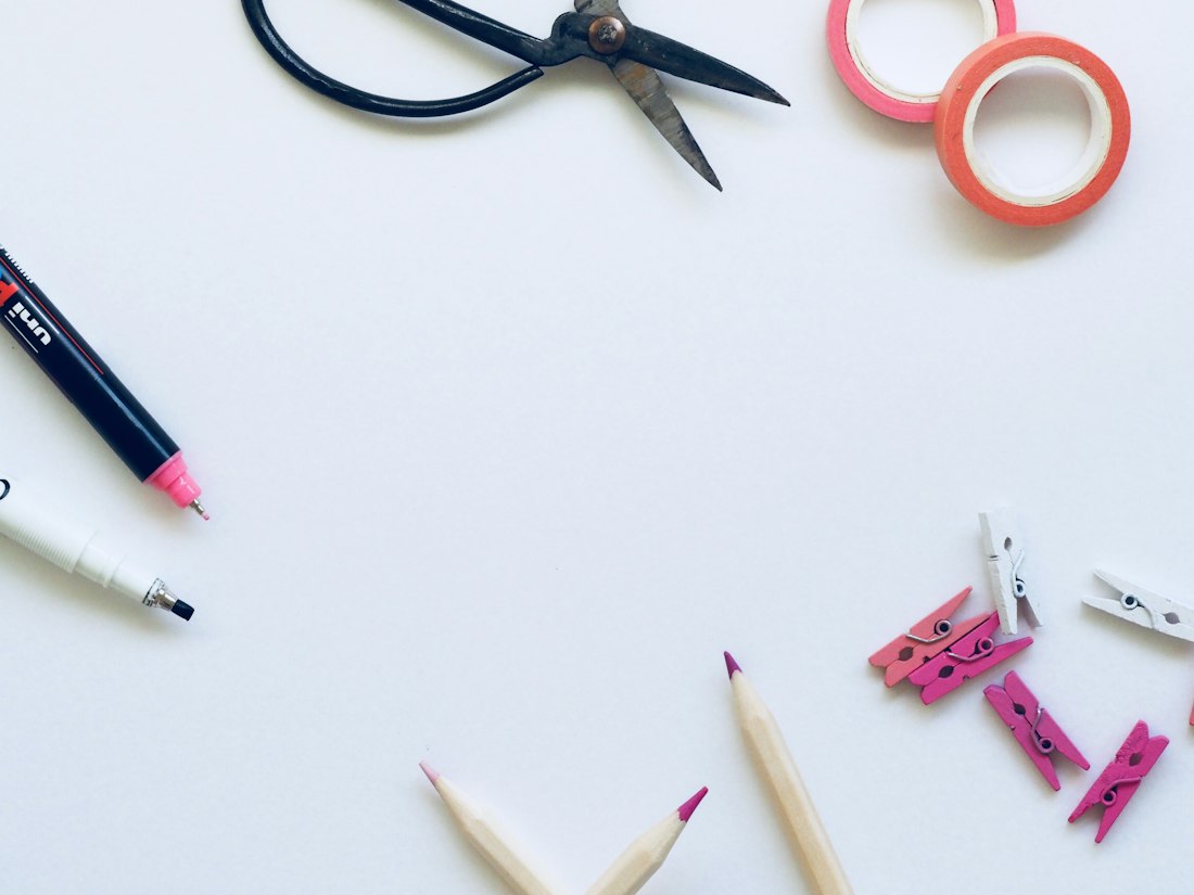 Craft Workspace Essentials