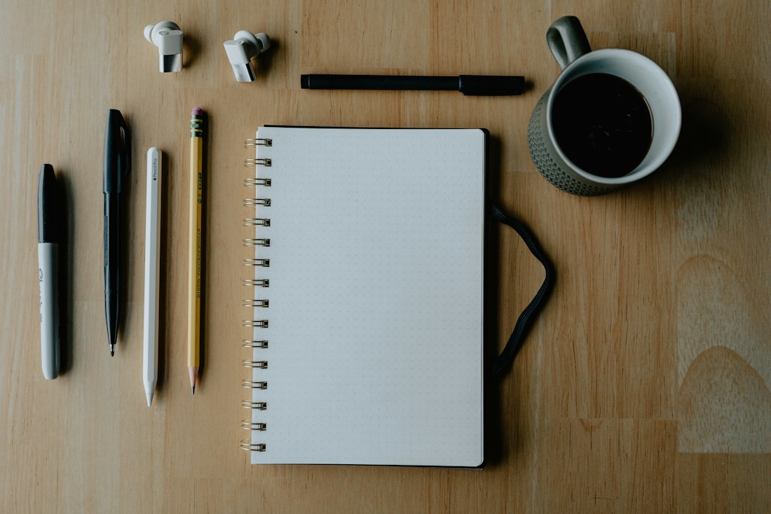 Ready-to-Write Workspace
